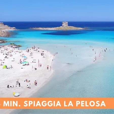 Residenza Pinna Semesterbostad Stintino