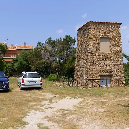 Residenza Pinna Стинтино
